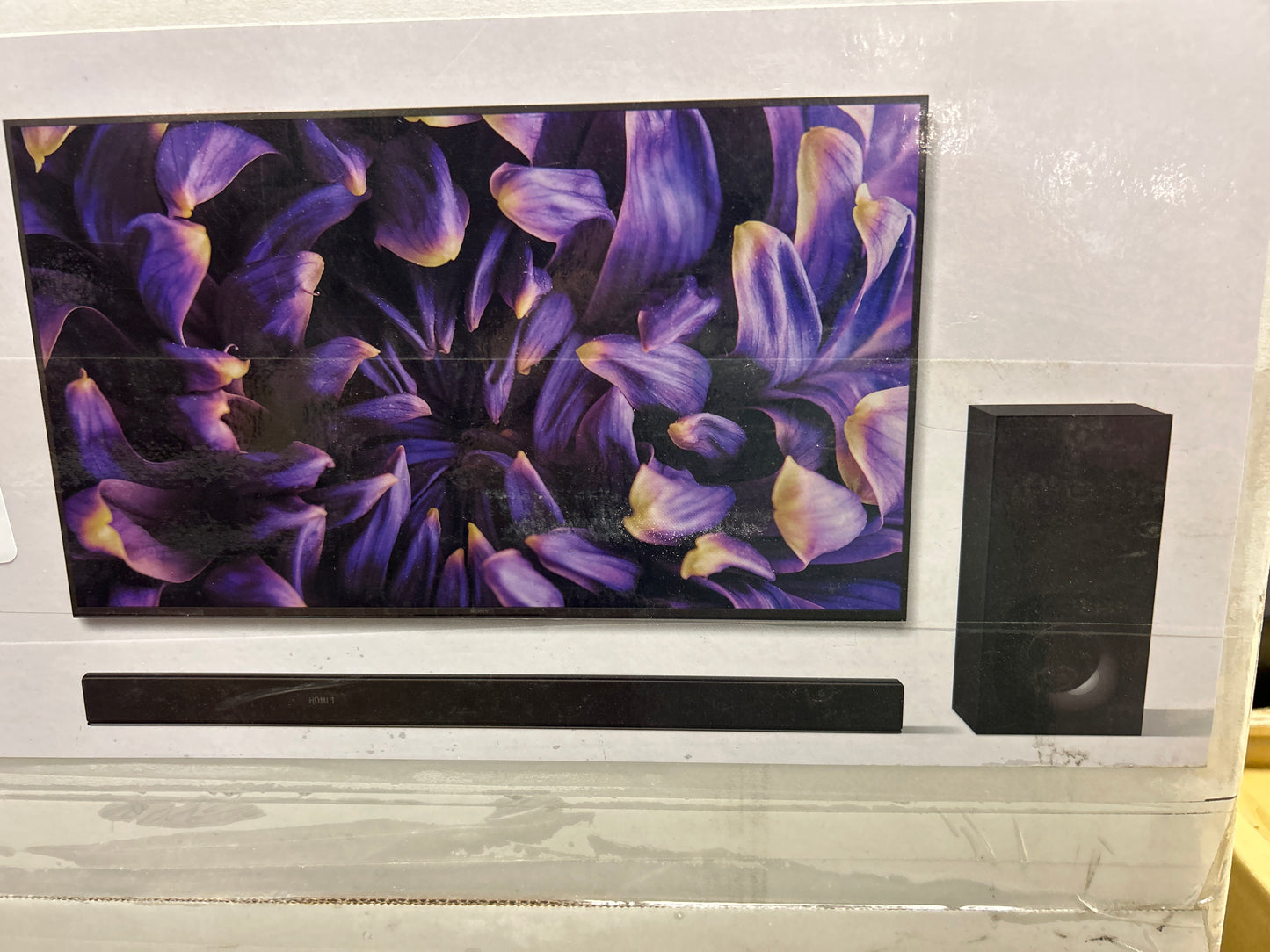 Barre de son Sony HT-Z9F