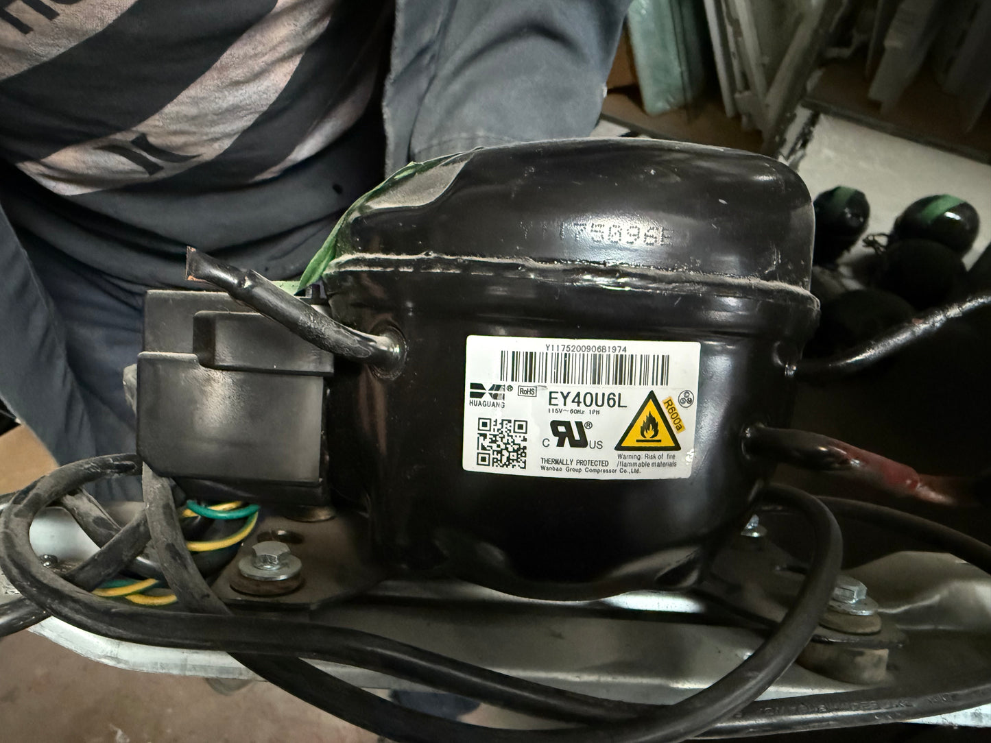 Compresseur 11101010010415