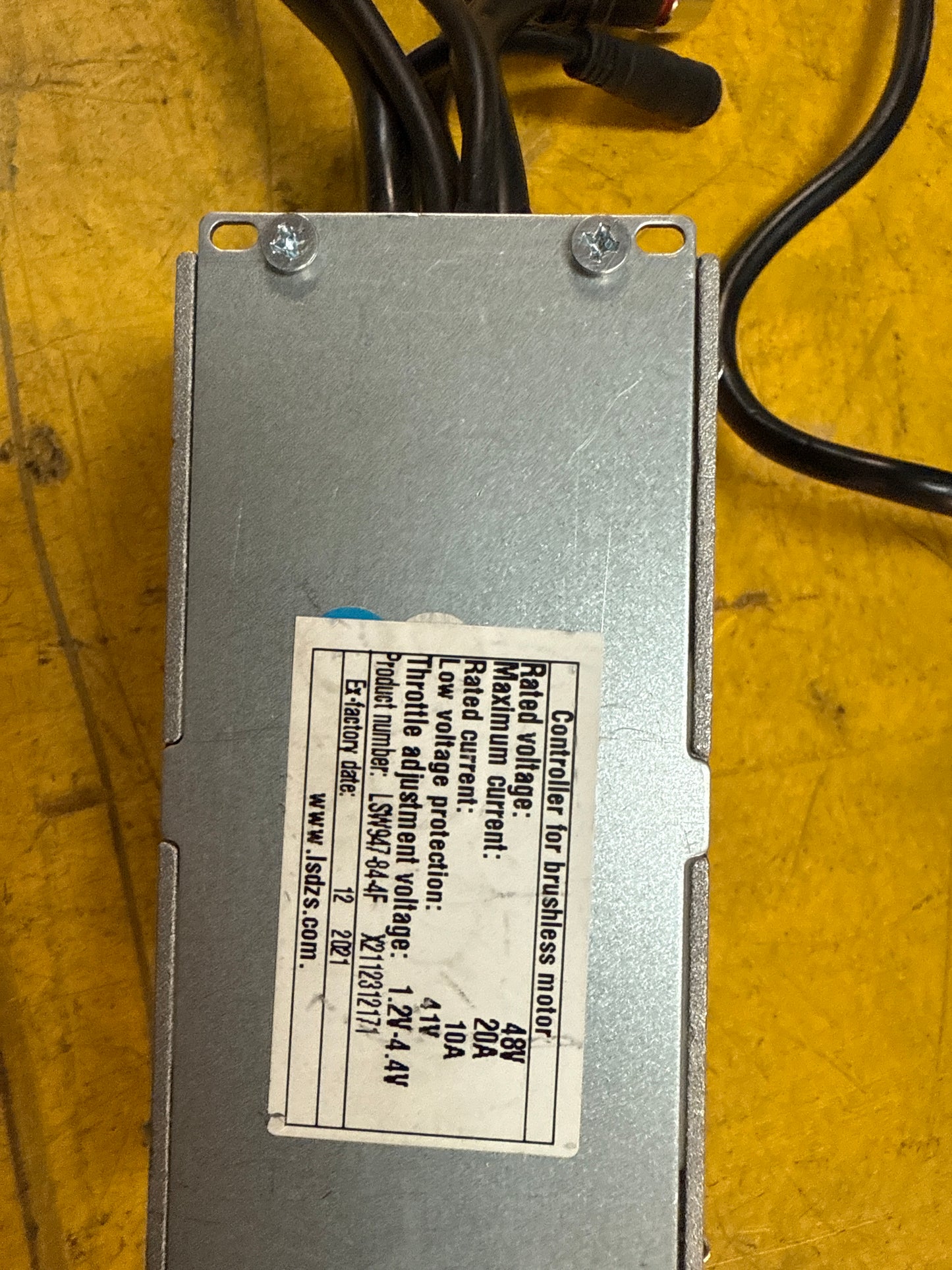 CONTROLEUR IGO EXTRÈME 3.0/3.1/3.1 EZ/CORE EDGE