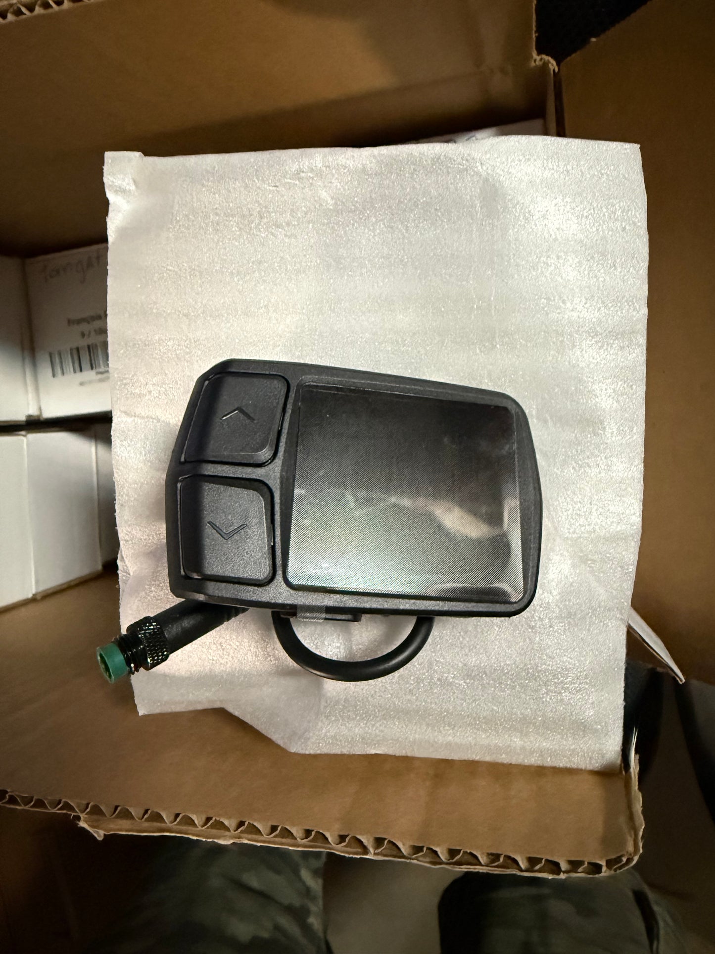 DISPLAY DM07 IGO DISCOVERY YORKVILLE LE
