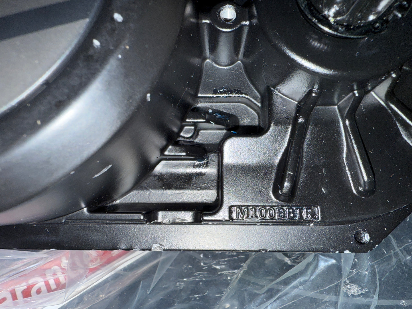 MOTEUR IGO DRIVE POUR IGO TORNGAT RS