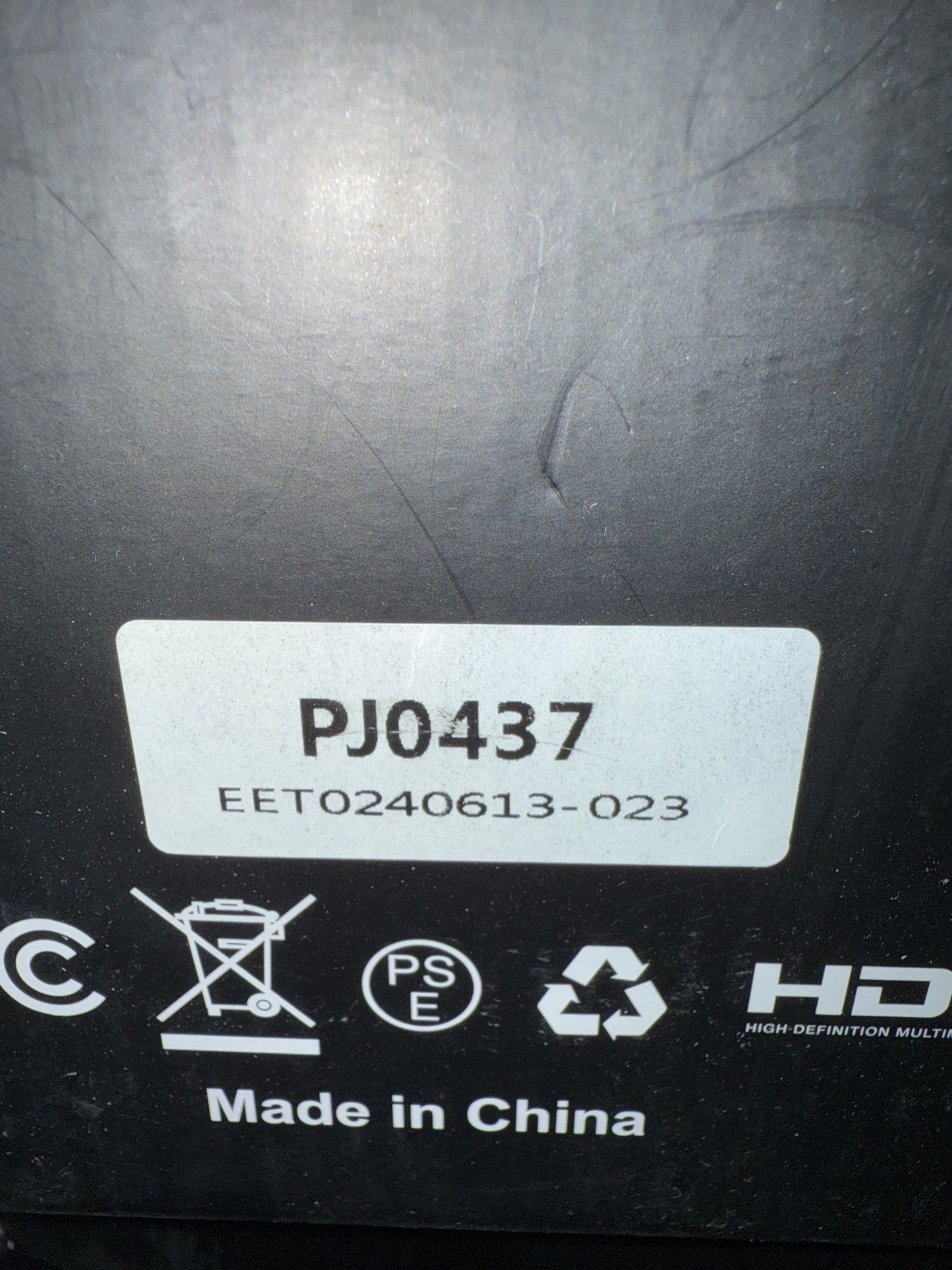 Mini projecteur 1080p avec écran de projection, zoom 50%, projecteur de film extérieur portable, compatible avec clé TV, jeux vidéo, HDMI, USB, smartphone