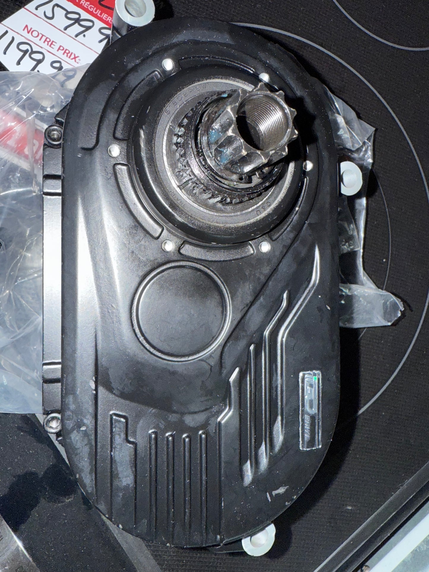 MOTEUR IGO DRIVE POUR IGO SAWBACK RS
