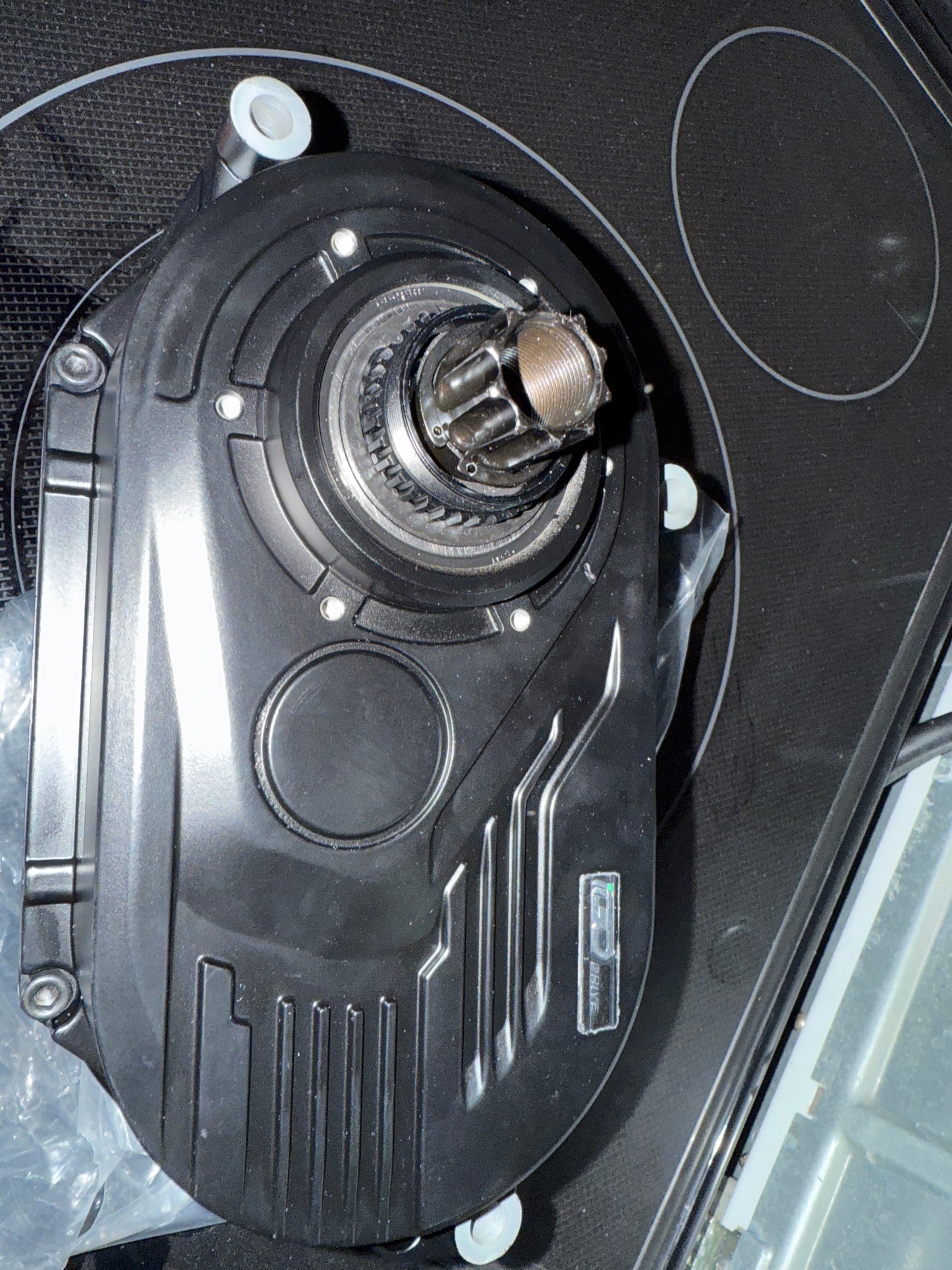 MOTEUR IGO DRIVE POUR IGO CABOT RS