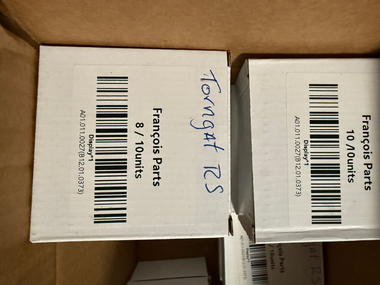 DISPLAY IGO TORNGAT RS