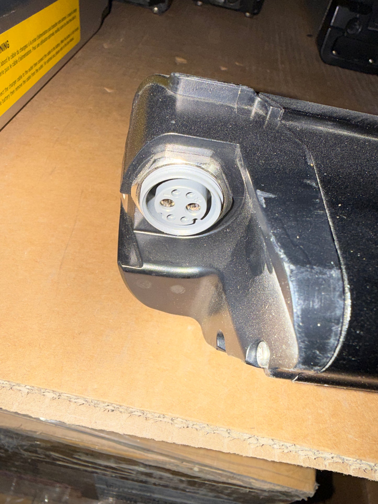BATTERIE IGO 48V/12.5A/520 WATT