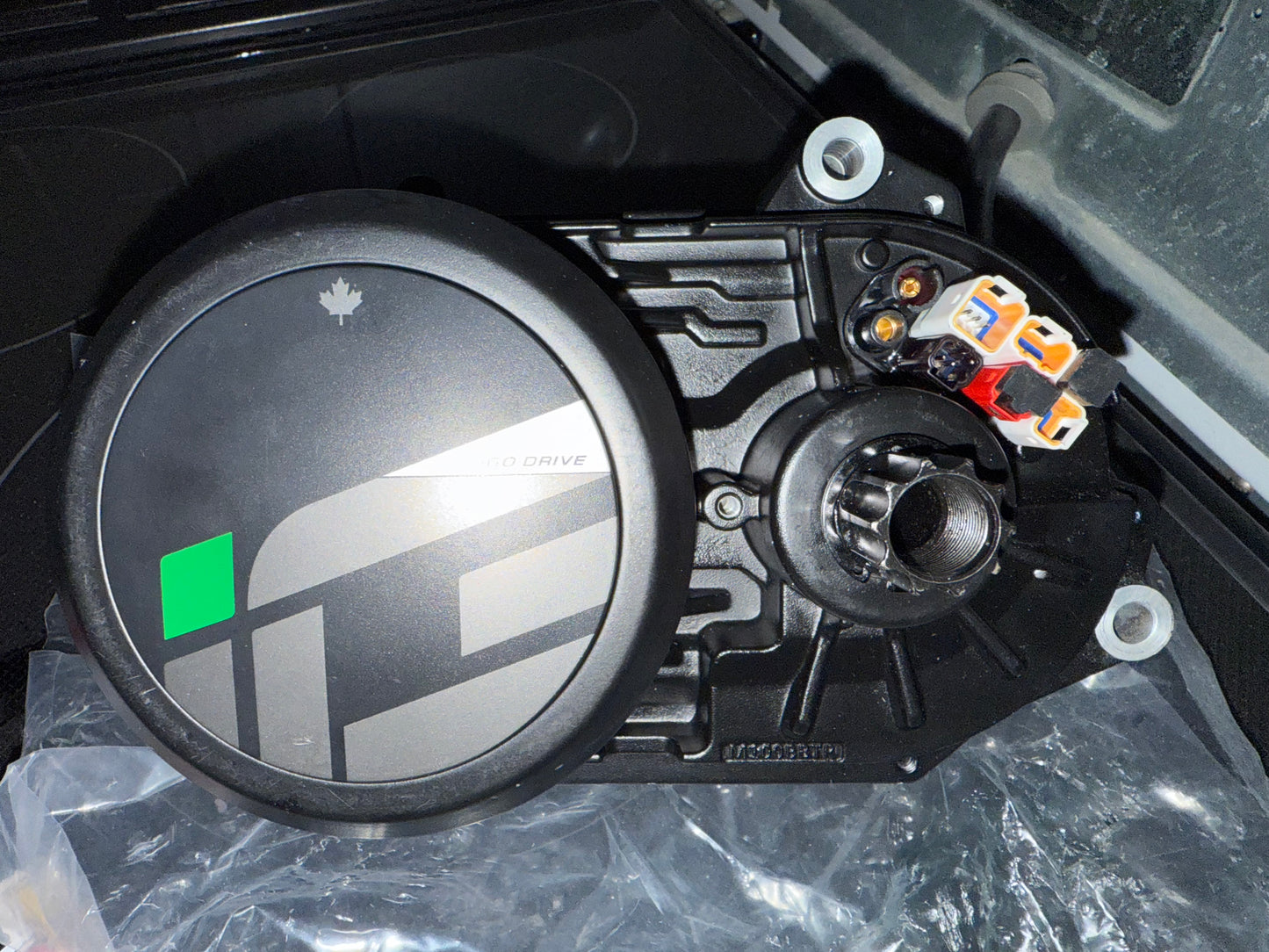 MOTEUR IGO DRIVE POUR IGO SAWBACK RS