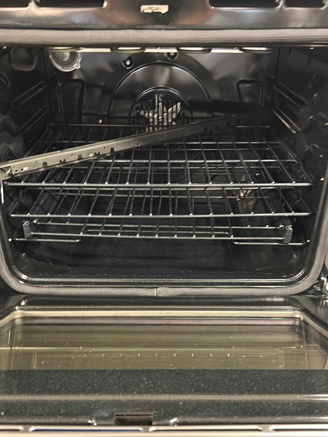 Cuisinière électrique encastrable convection véritable 30 po Café (CCES700P2MS1)-Inox