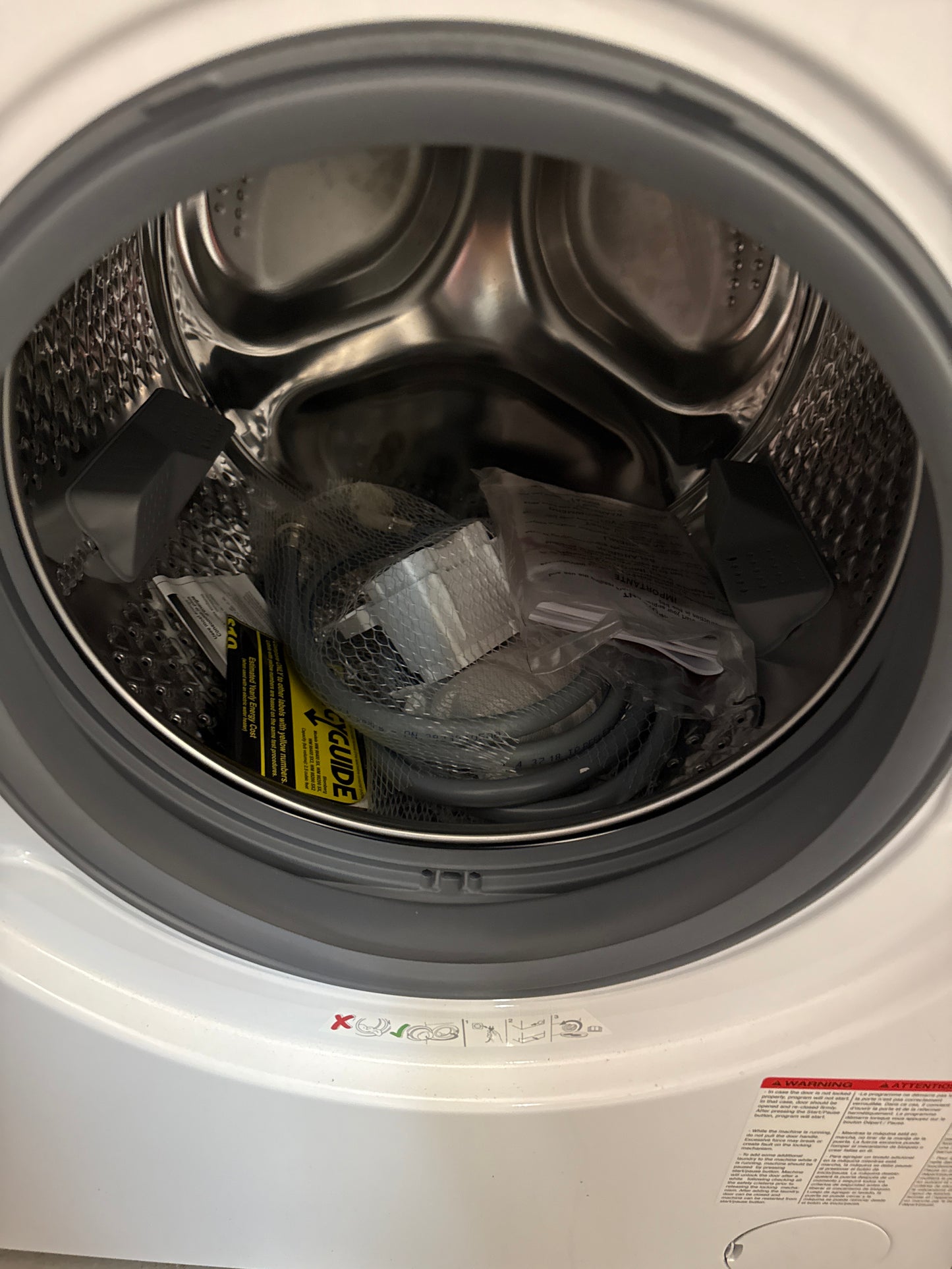 Blomberg - Laveuse à chargement frontal WM98400SX2