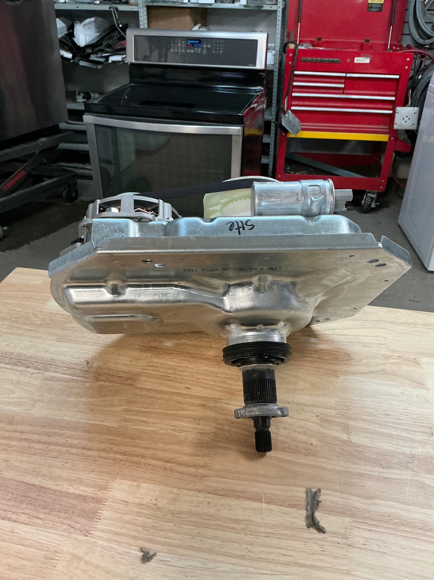 Transmission W11164183 pour laveuse Maytag