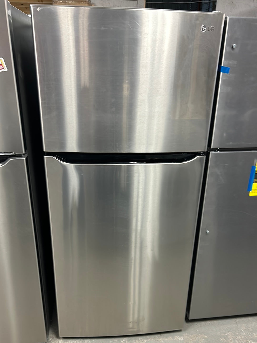 REFRIGERATEUR LG LTCS20020S
