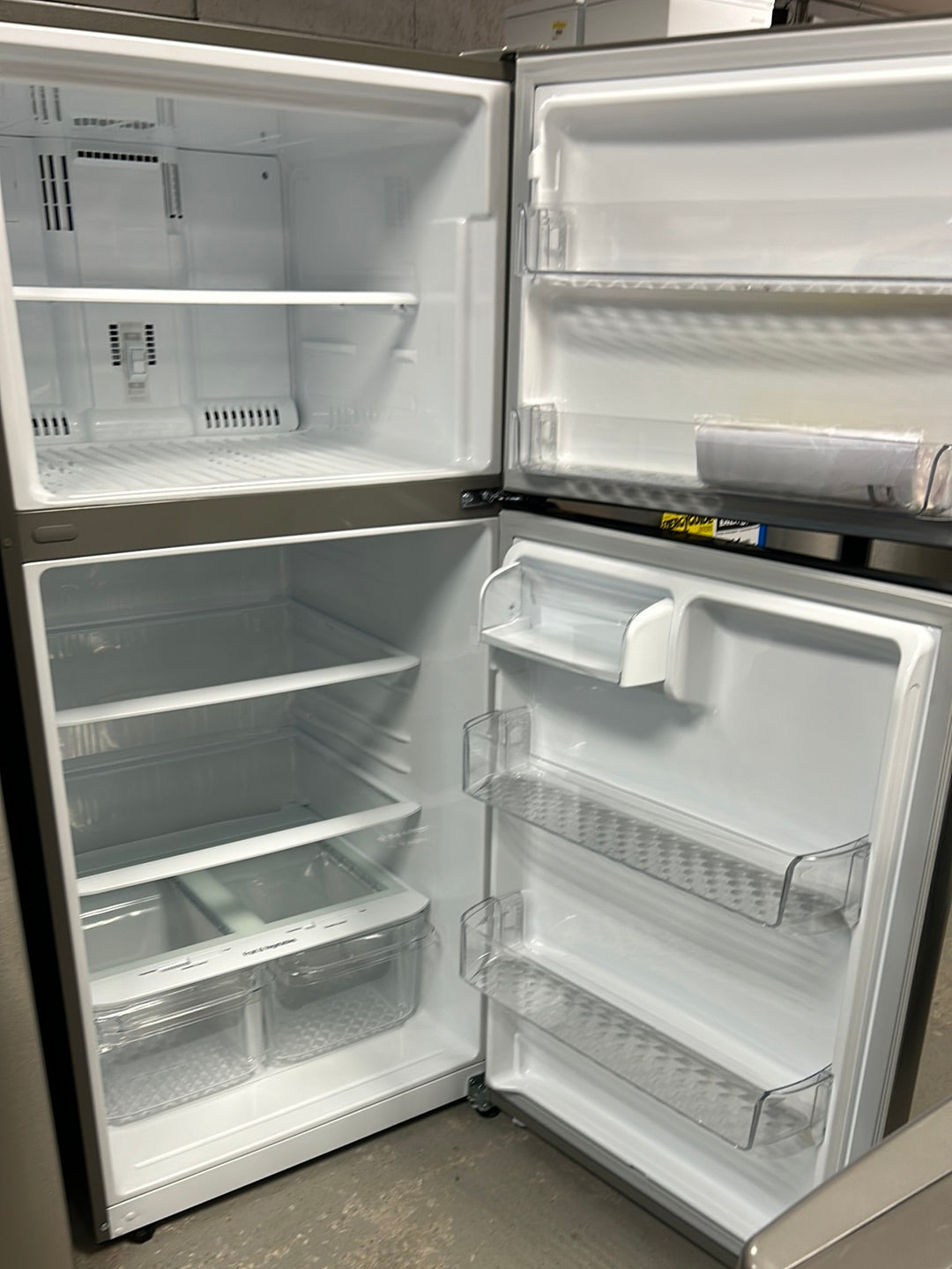 REFRIGERATEUR LG LTCS20020S