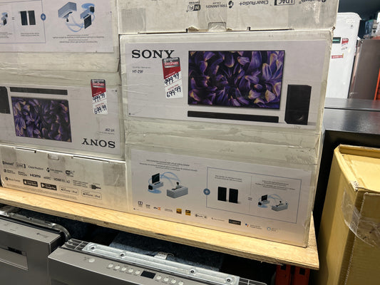 Barre de son Sony HT-Z9F