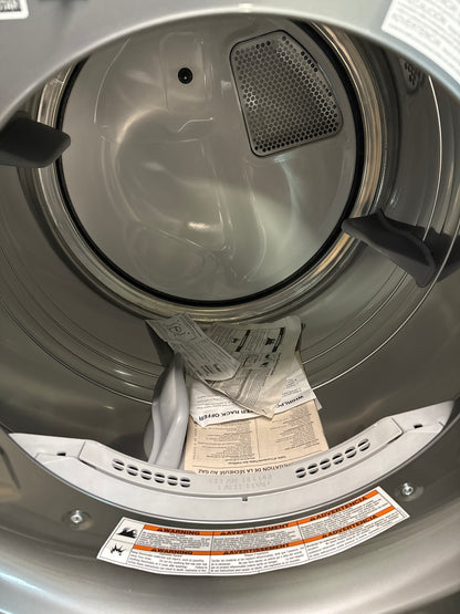 Sécheuse à gaz à vapeur de 7,4 pi³ de Whirlpool (WGD8620HC) - Ombre chromée