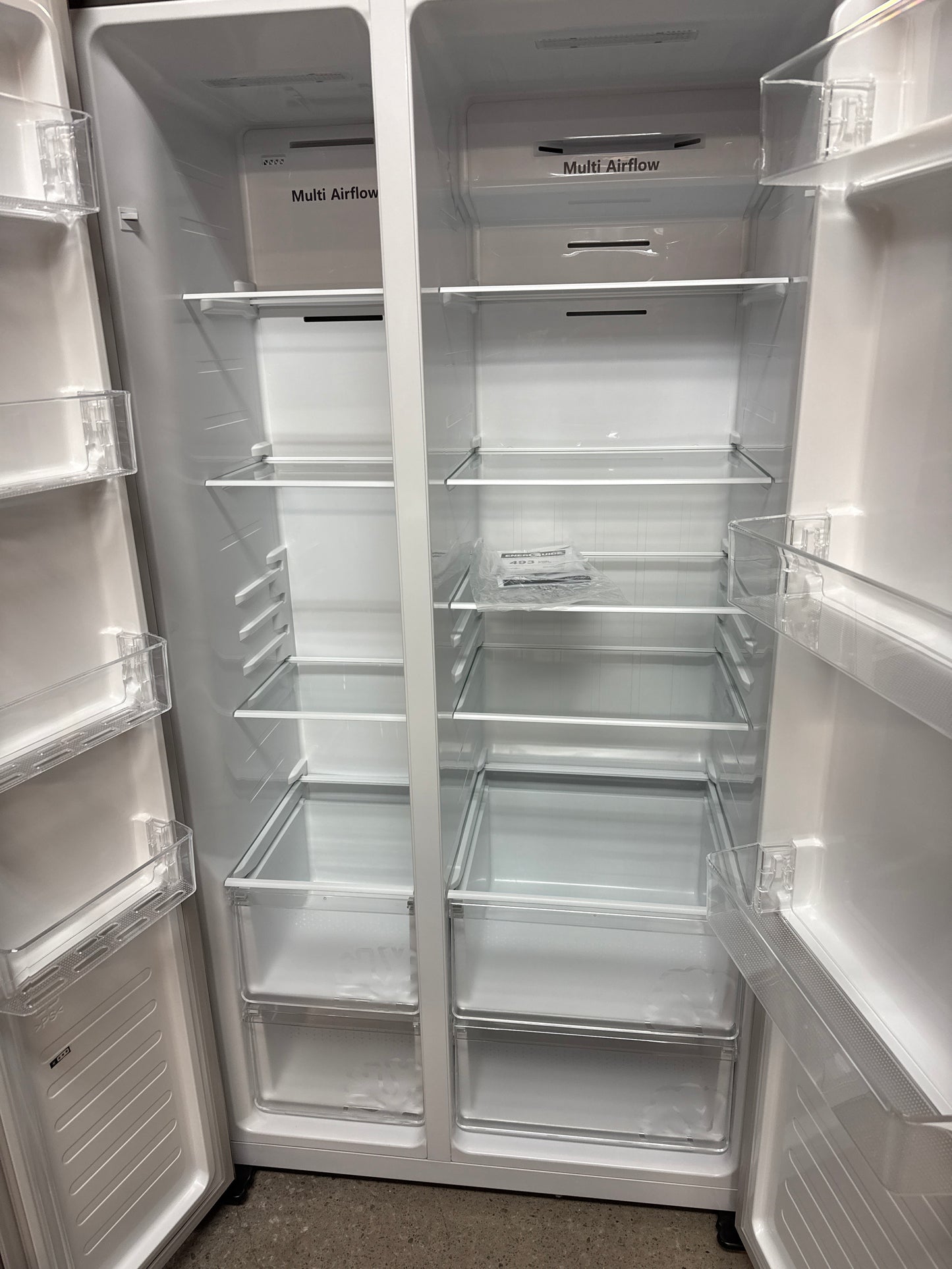 18.4 Cu. ft. Ellipse REFRIGERATEUR  ERSBS184S