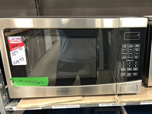 Four à micro-ondes de comptoir   NS-MW12SS6-C  - 1,2 pi³ - Acier inoxydable