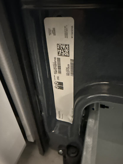 Cuisinière électrique autonome surf. lisse 30 po de Whirlpool (YWFE745H0FH) - Blanc