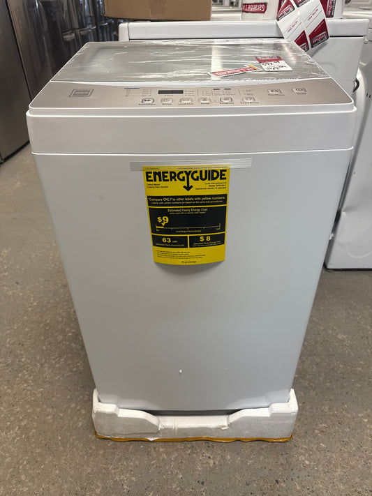 RCA Laveuse portative Compact 1.6 pi. cu - Gris RPW160