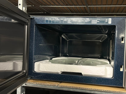 Samsung 1,4 cu. Four à micro-ondes de comptoir de 3,5 pi3 avec capteur de cuisson - Acier inoxydable (MS14K6000AS)