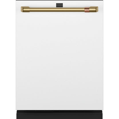 Lave-vaisselle encastrable 24 po 39 dB dB Café (CDT875P4NW2) - Blanc mat