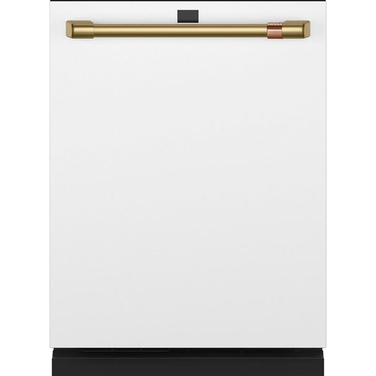 Lave-vaisselle encastrable 24 po 39 dB dB Café (CDT875P4NW2) - Blanc mat