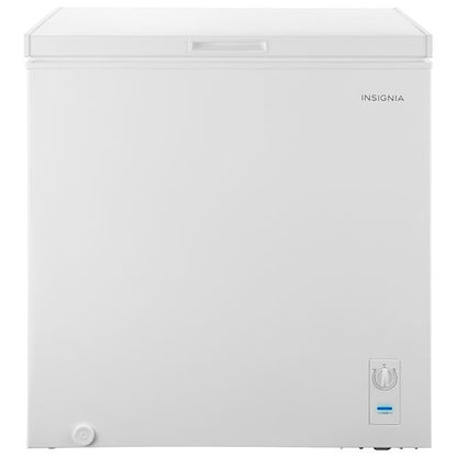 Congélateur-coffre pour le garage de 7 pi³ d'Insignia (NS-CZ70WH0-C)