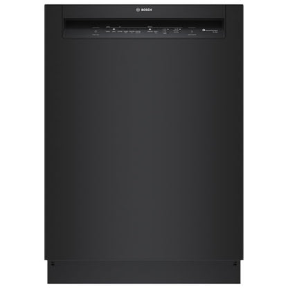 Lave-vaisselle encastrable 24 po 50 dB de Bosch (SHE3AEM6N) - Noir