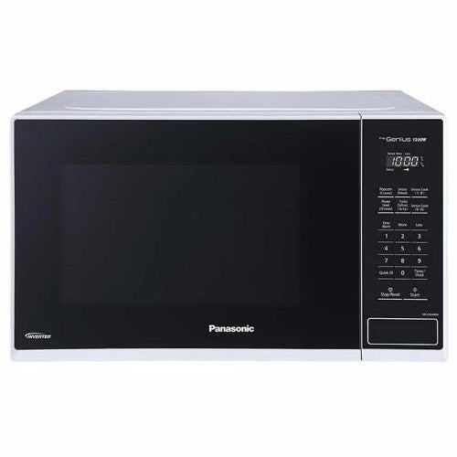 Four à micro-ondes blanc de 1200 W NN-SC64MW 1,3 pi3 de Panasonic