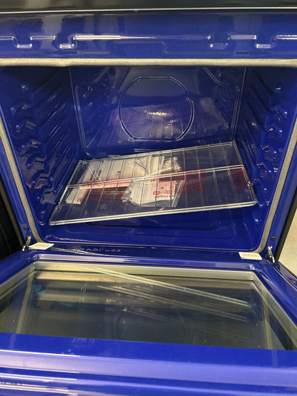 Cuisinière électrique autonome 5 éléments 6,3 pi³ 30 po de LG (LREL6321S) - Inox