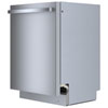 Lave-vaisselle encastrable 24 po 42dB avec cuve en inox et troisième panier série 800 de Bosch (SHX78CC5UC) - Inox
