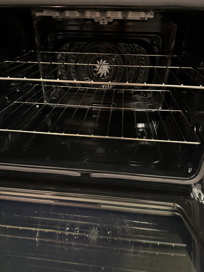 Cuisinière électrique autonome à 5 éléments de 5,3 pi³ et 30 po Gallery de Frigidaire (GCRE306CBF) - Inox
