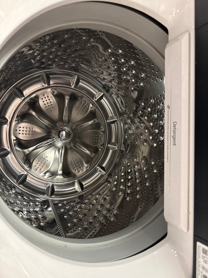 Laveuse LG 6.3 pi. cu. Chargement vertical
Model# WT8400CW