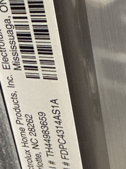 Lave-vaisselle encastrable 24 po 54 dB de Frigidaire (FDPC4314AW) - Blanc