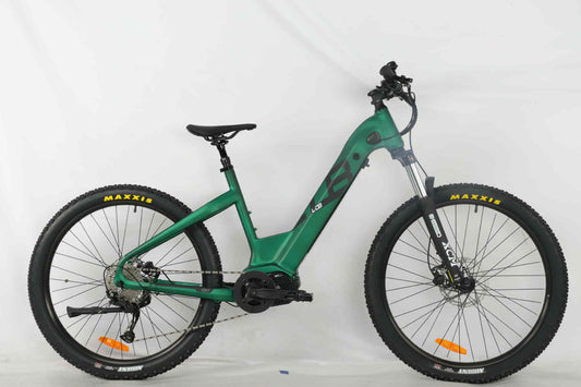 LDB Outland Sawback X2 MTB Mid,