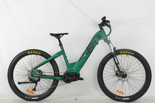 LDB Outland Sawback X2 MTB Mid,