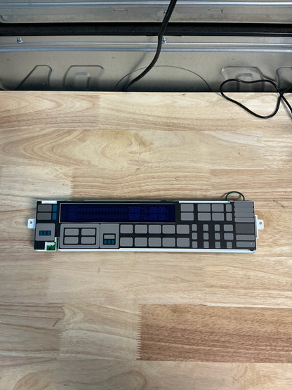 Module d'affichage DE96-01027A pour cuisinière Samsung