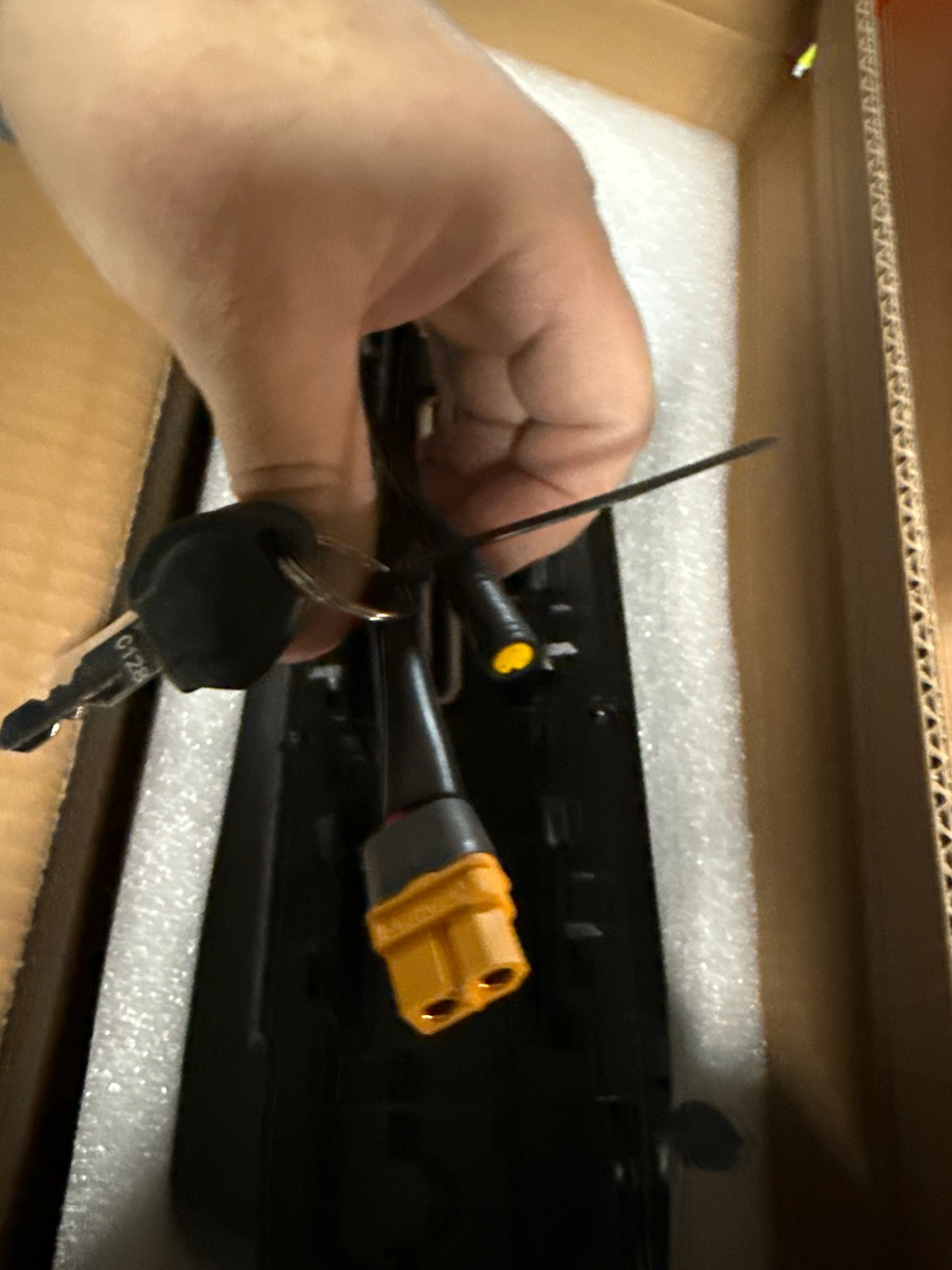 Batterie iGO pour The Royal UF 48V 13Ah 032-082