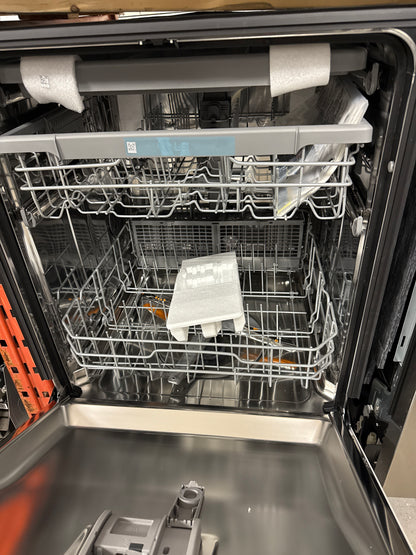 Lave-vaisselle encastrable 24 po 48 dB avec troisième panier de LG (LDPN4542W) - Blanc