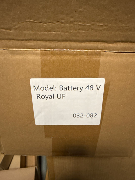 Batterie iGO pour The Royal UF 48V 13Ah 032-082