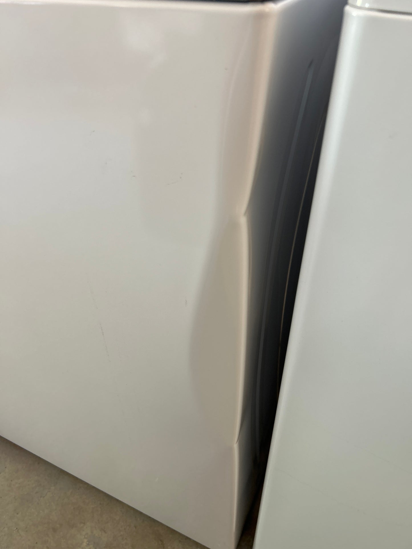 Laveuse à chargement par le haut haute efficacité de 4,4 pi³ d'Amana (NTW4519JW) - Blanc