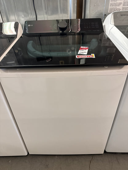 Laveuse LG 6.3 pi. cu. Chargement vertical
Model# WT8400CW