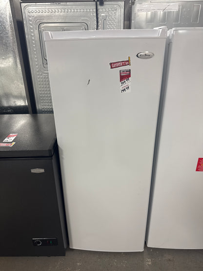 Congélateur Colonne de congélation 6 Pi. cu. Modèle# EVF060W