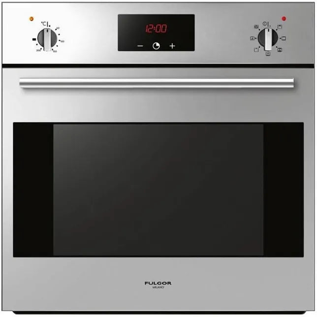 Fulgor Milano - Four multifonction de 24 po facile à nettoyer modèle F1SM24S2