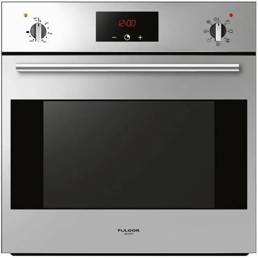 Fulgor Milano - Four multifonction de 24 po facile à nettoyer modèle F1SM24S2