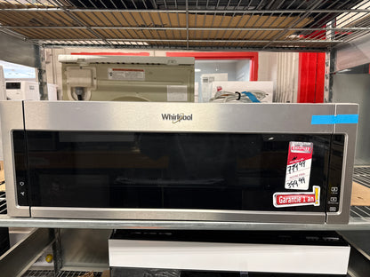 Four à micro-ondes À hotte intégrée de 30 po, 1,1 pi cu YWML75011HZ