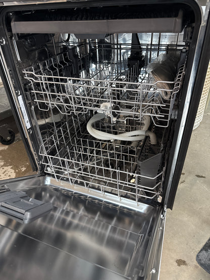 Lave-vaisselle encastrable 24 po 47 dB avec troisième panier de Whirlpool (WDTA50SAKW)- BLANC