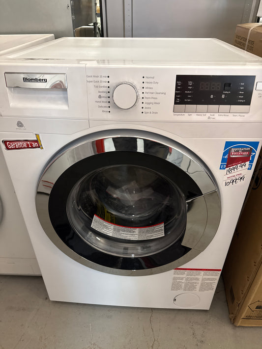 Blomberg - Laveuse à chargement frontal WM98400SX2