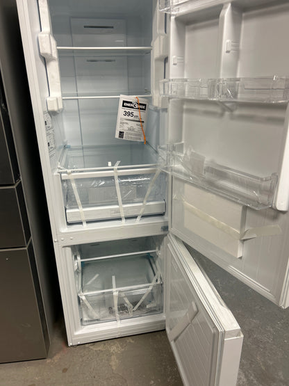 Réfrigérateur à congélateur inférieur 11,5 pi³ 24 po d'Insignia (NS-RBM11WH2-C) - Blanc