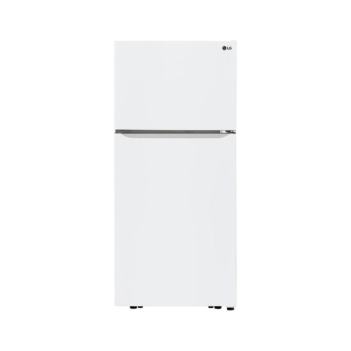 Réfrigérateur avec congélateur en haut de 20 pi3 d’une largeur de 30 po LTCS20020W BLANC