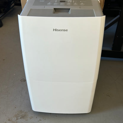 DÉSHUMIDIFICATEUR HISENSE 50 CHOPINES HT5021KP